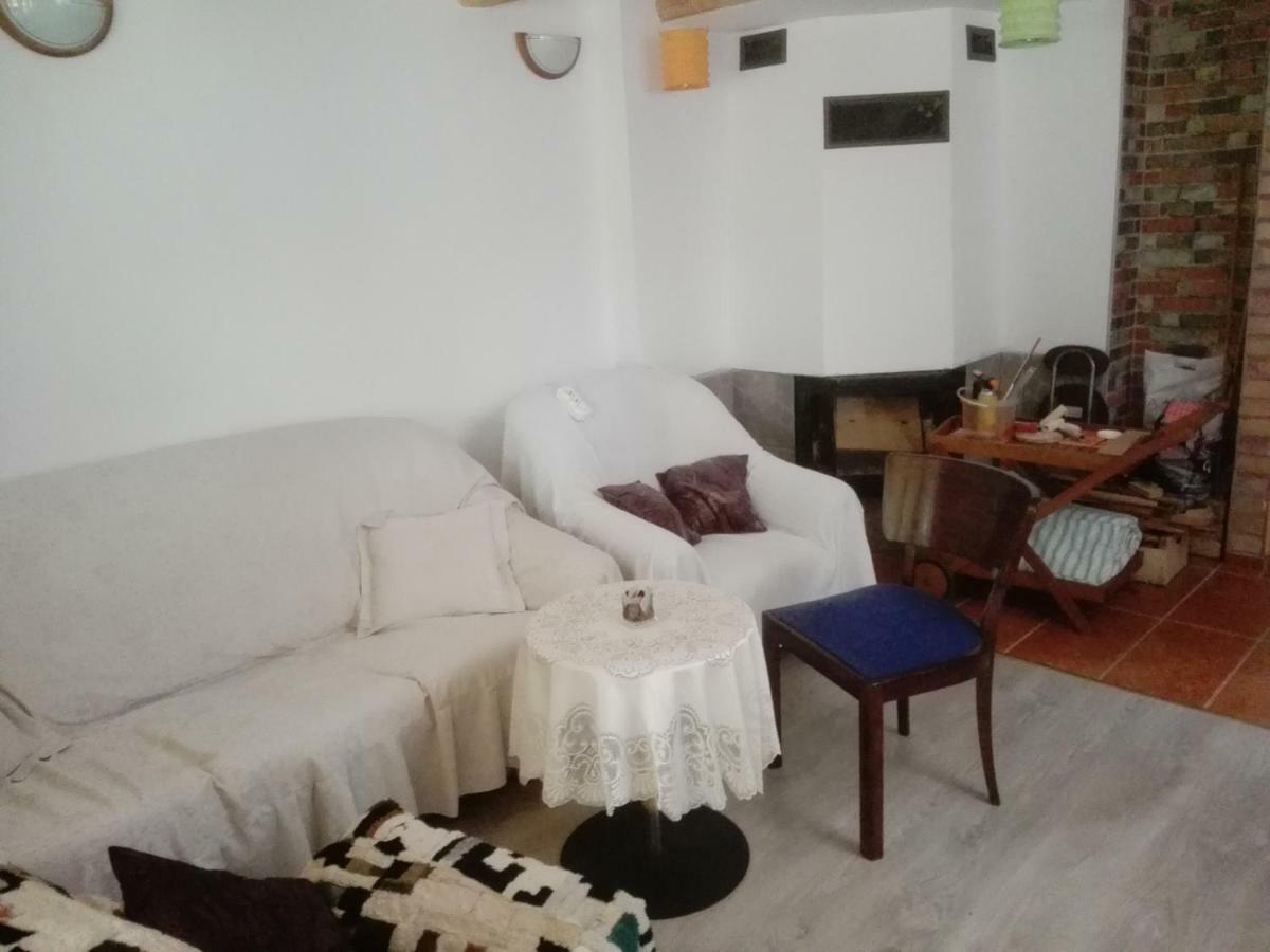 Domek Romek Nowe Warpno Kültér fotó